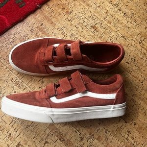 Velcro Vans